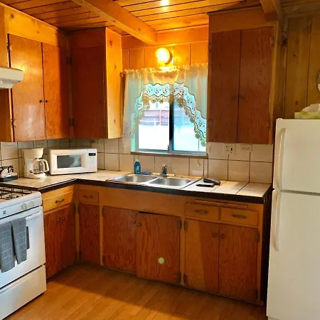 Grey Squirrel Resort Big Bear Lake Exterior photo