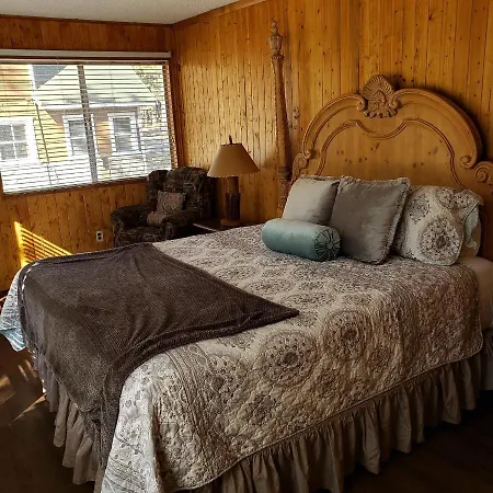 Grey Squirrel Resort Big Bear Lake Exterior photo