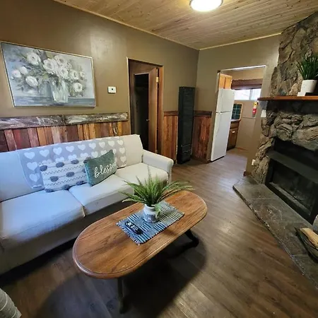 Grey Squirrel Resort Big Bear Lake Exterior photo