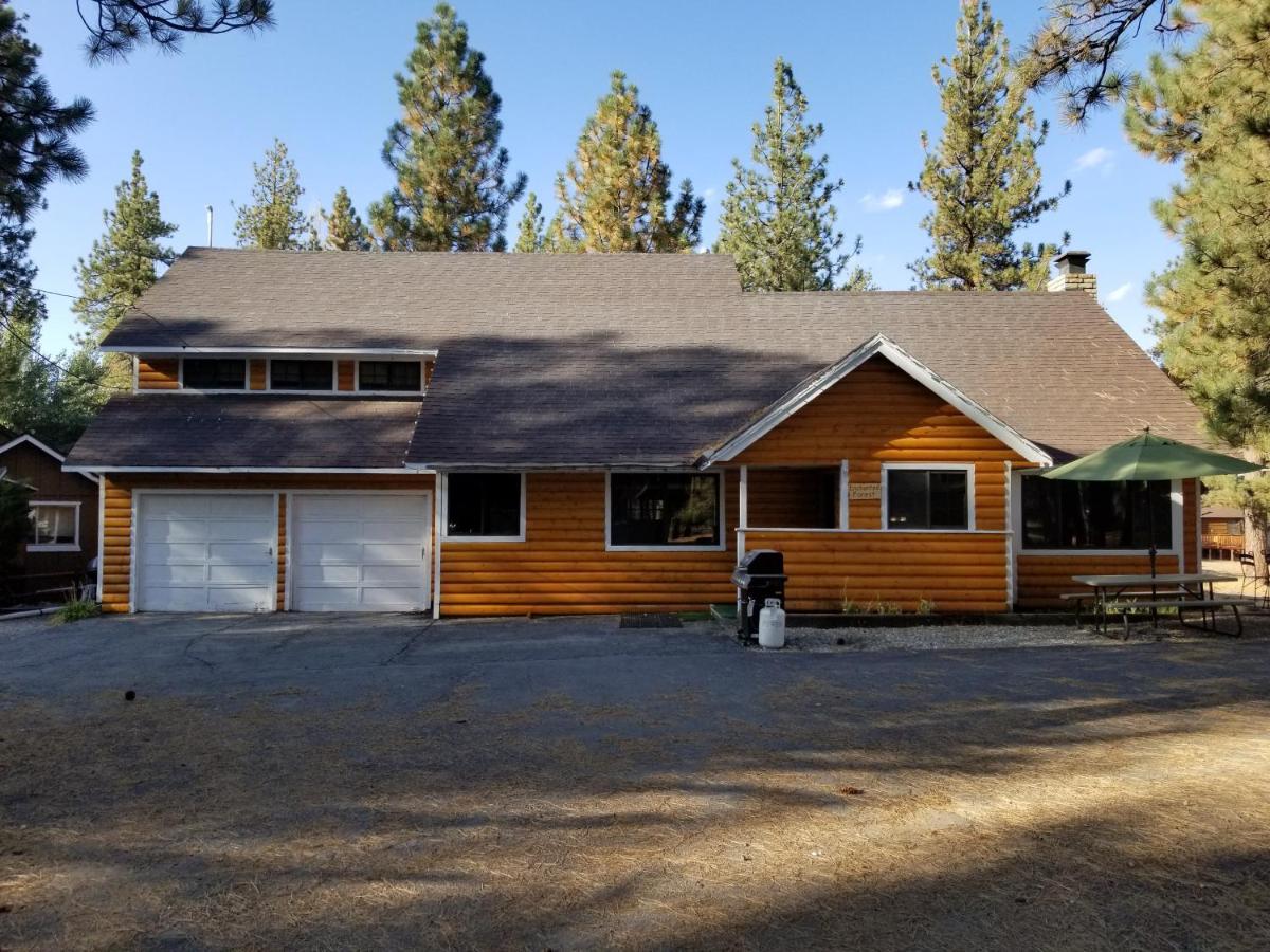 Grey Squirrel Resort Big Bear Lake