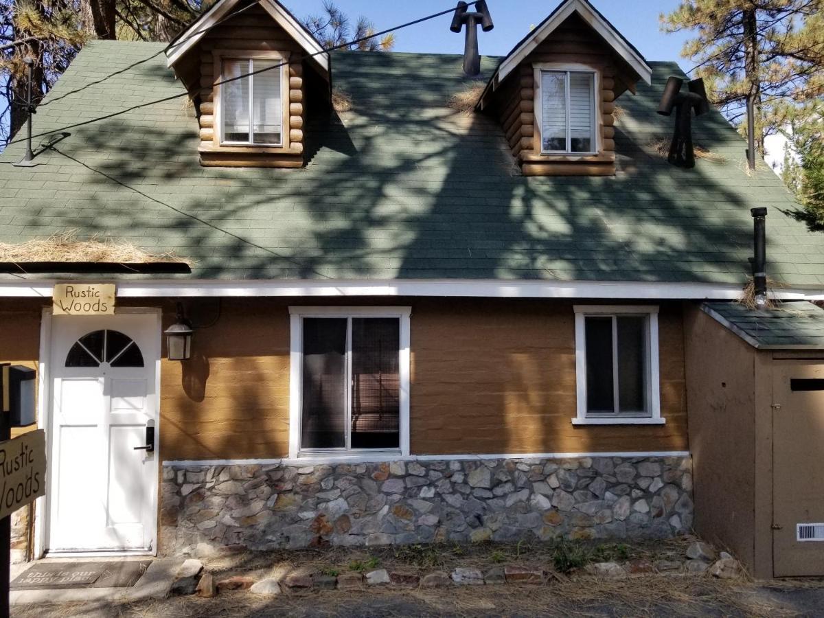 Grey Squirrel Resort Big Bear Lake